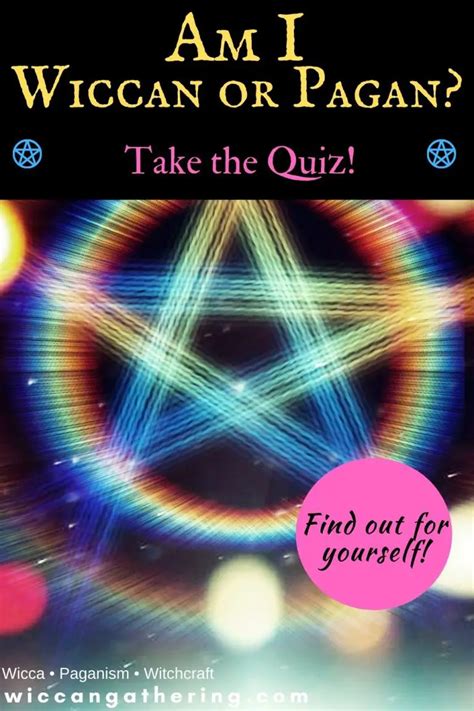 Are you familiar with Wiccan deities? Take our quiz to find out
